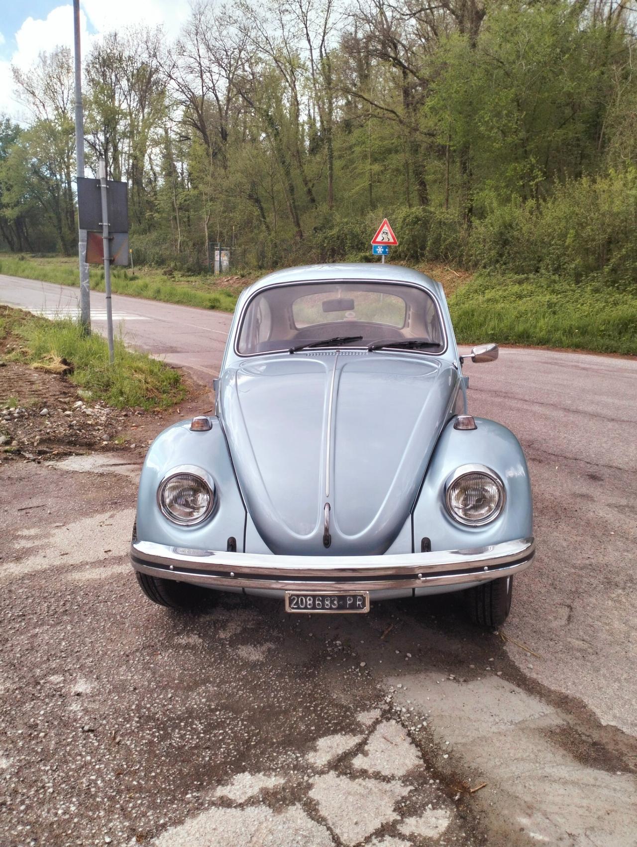 Volkswagen Maggiolino 1200