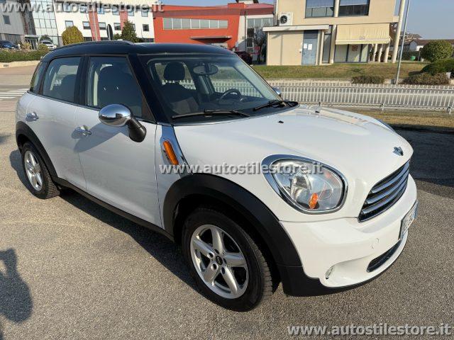 MINI Countryman Cooper D