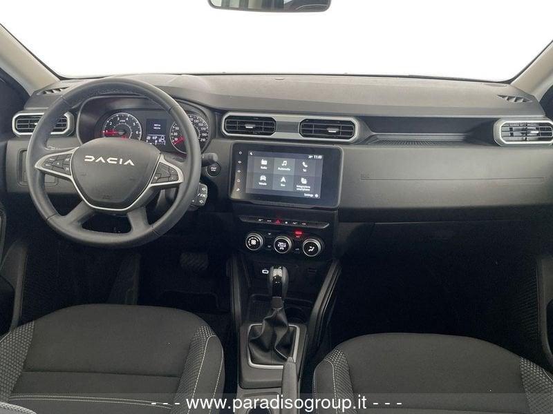 Dacia Duster II 2021 1.3 tce Extreme 4x2 150cv edc fap