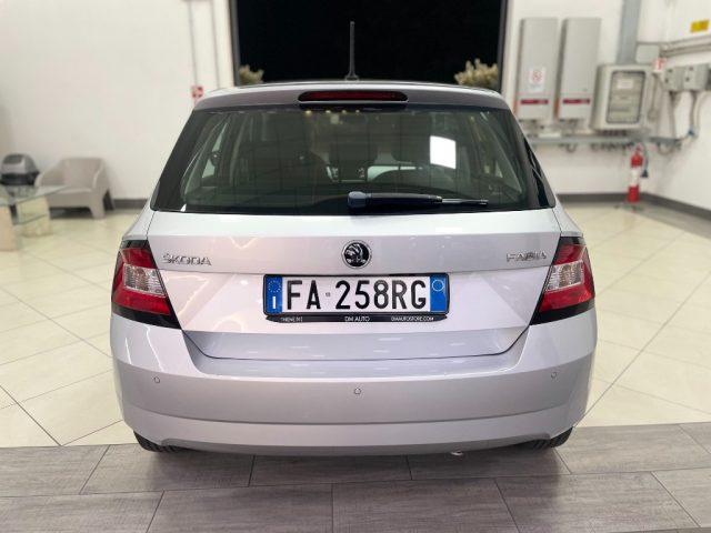 SKODA Fabia 1.2 TSI Ambition