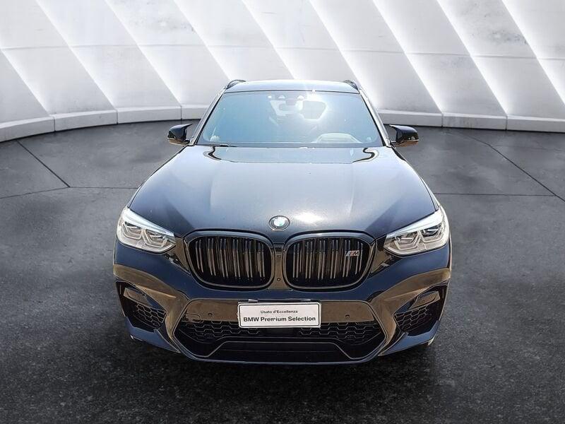 BMW X3 xdrive M40d mhev 48v auto