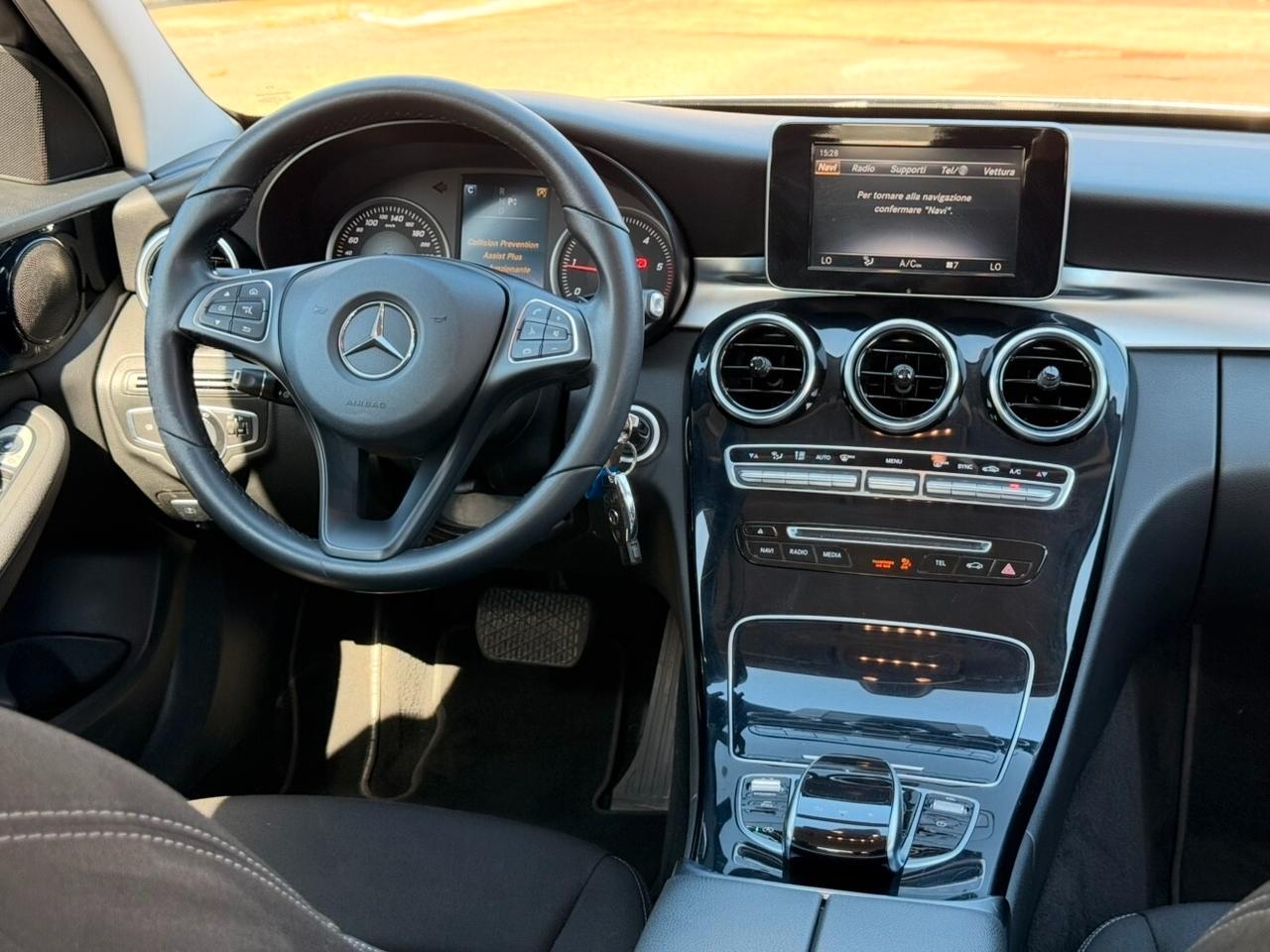 Mercedes-benz C 180 d Auto Business