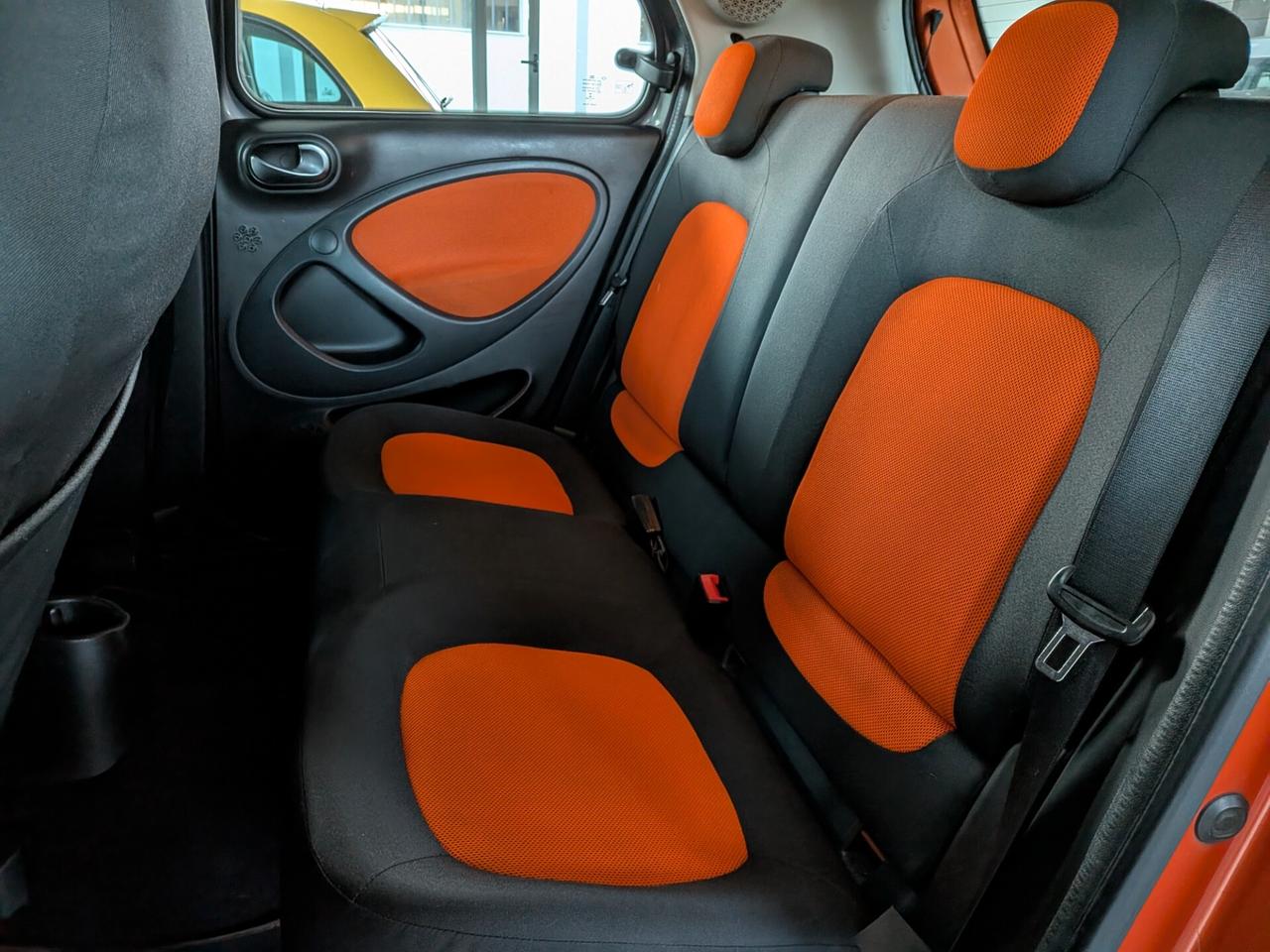 Smart ForFour cabrio 1.0 Sport edition One