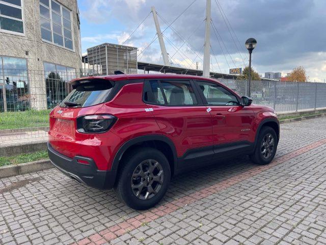 JEEP Avenger 1.2 turbo e-hybrid mhev Longitude fwd 110cv edct6