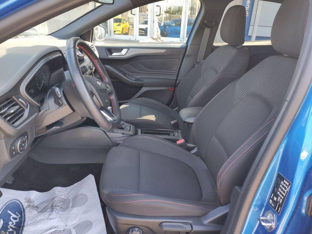 FORD Focus 1.0t ecoboost h st-line x 125cv del 2023