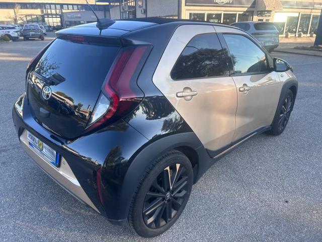 TOYOTA Aygo X 1.0 VVT-i 72 CV 5 porte Trend Air