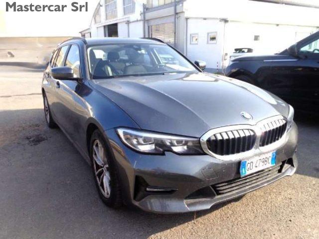 BMW 320 Touring mhev 48V xdrive Busines/Advan Auto-GD479BC