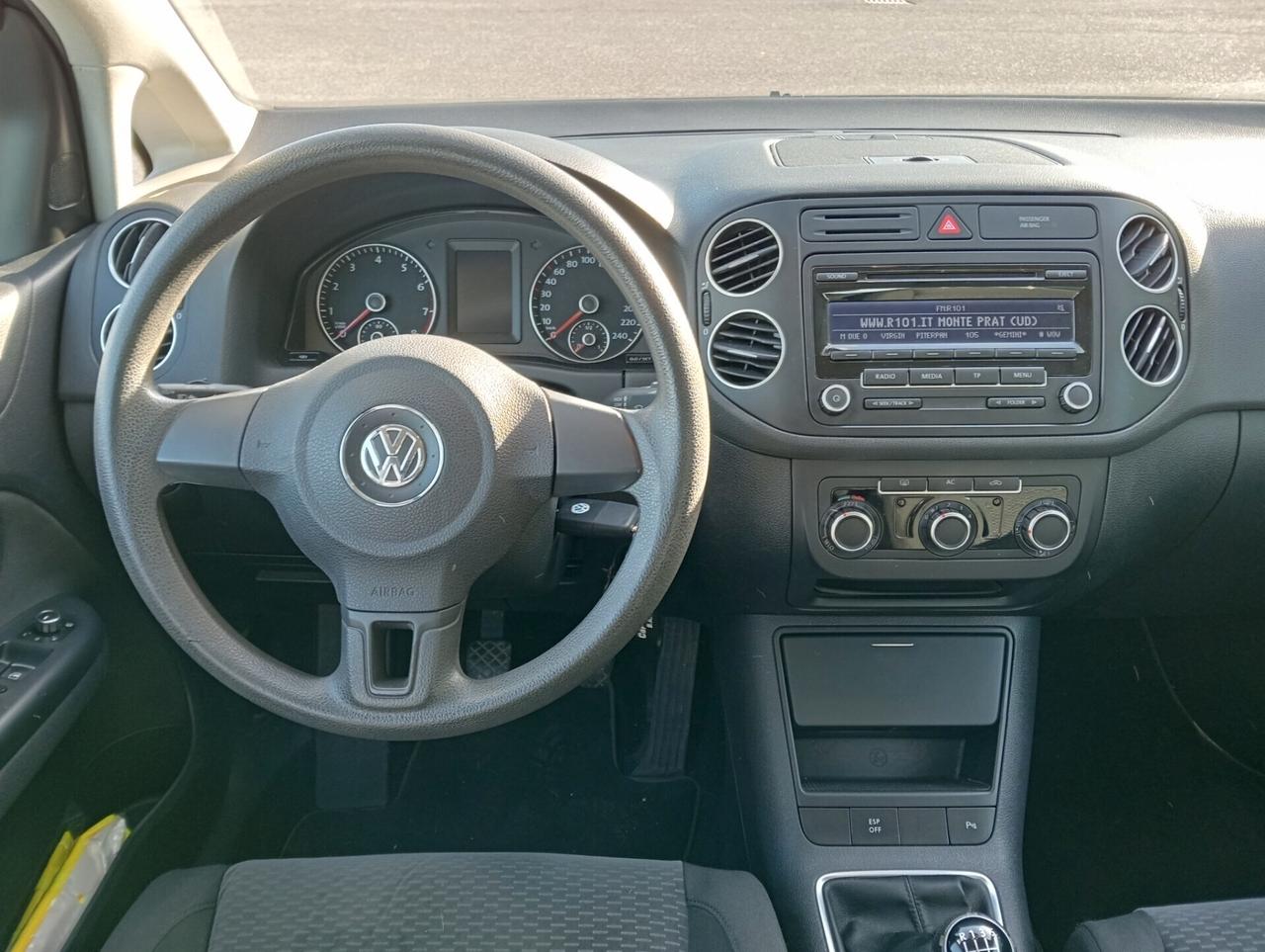 VW Golf Plus 1.4TSI Comfortline OK NEOPATENTATI