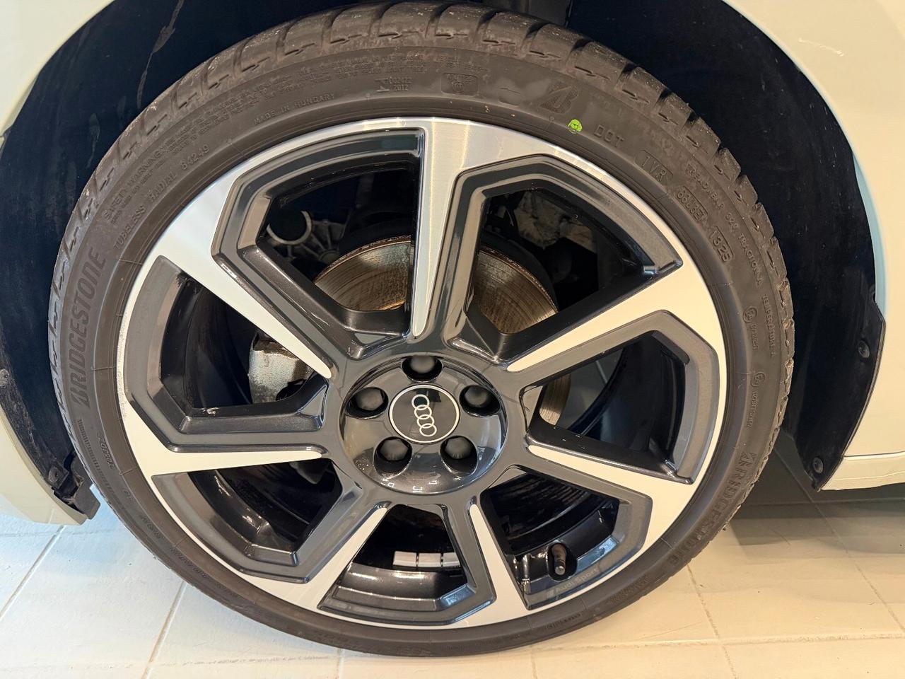 AUDI A1 2ª serie A1 SPB 30 TFSI S tronic Ident...