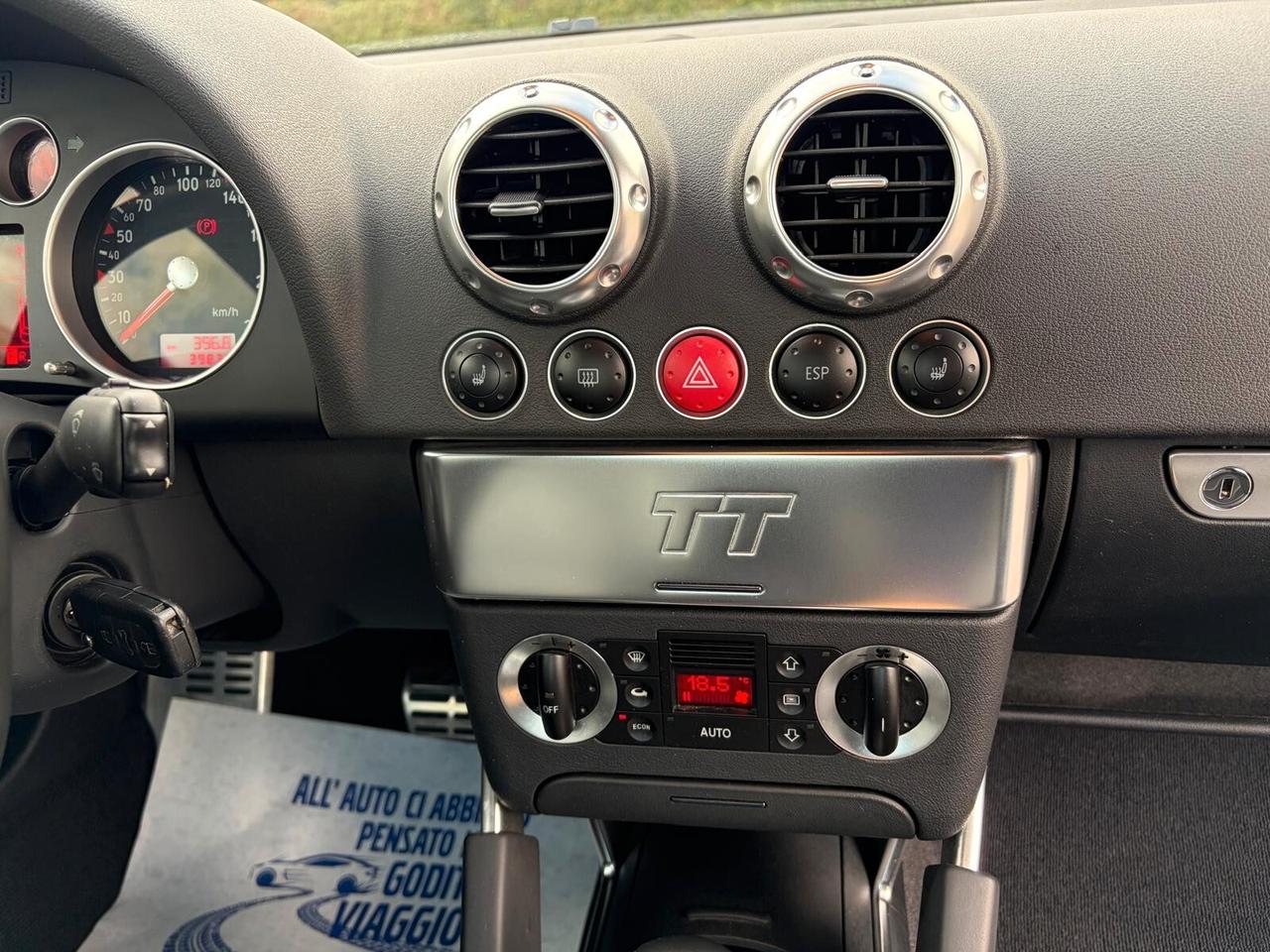 Audi TT mk1 2005 Coupe 1.8t tiptronic