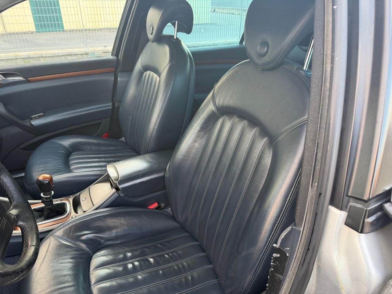 Lancia Thesis 2.0 turbo 20V Emblema METANO