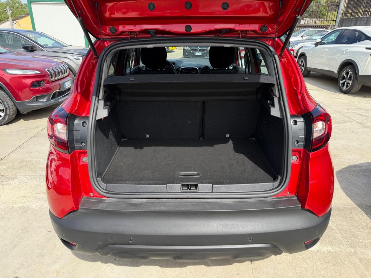 Renault Captur 1.5DCI 90CV EDC/AUTOMATICA