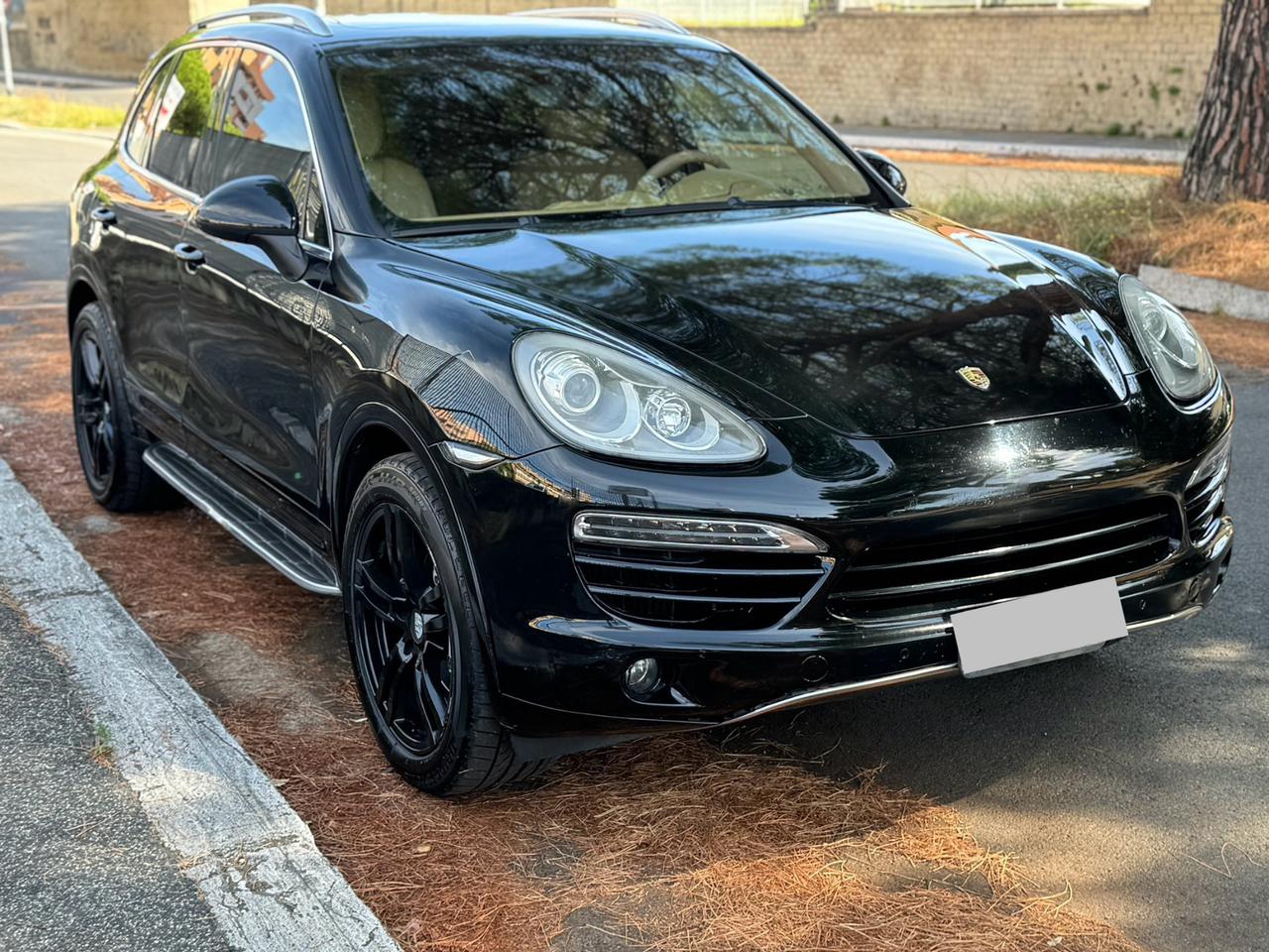 Porsche Cayenne 3.0 Diesel