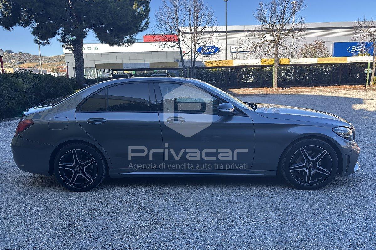 MERCEDES C 200 d Auto Premium