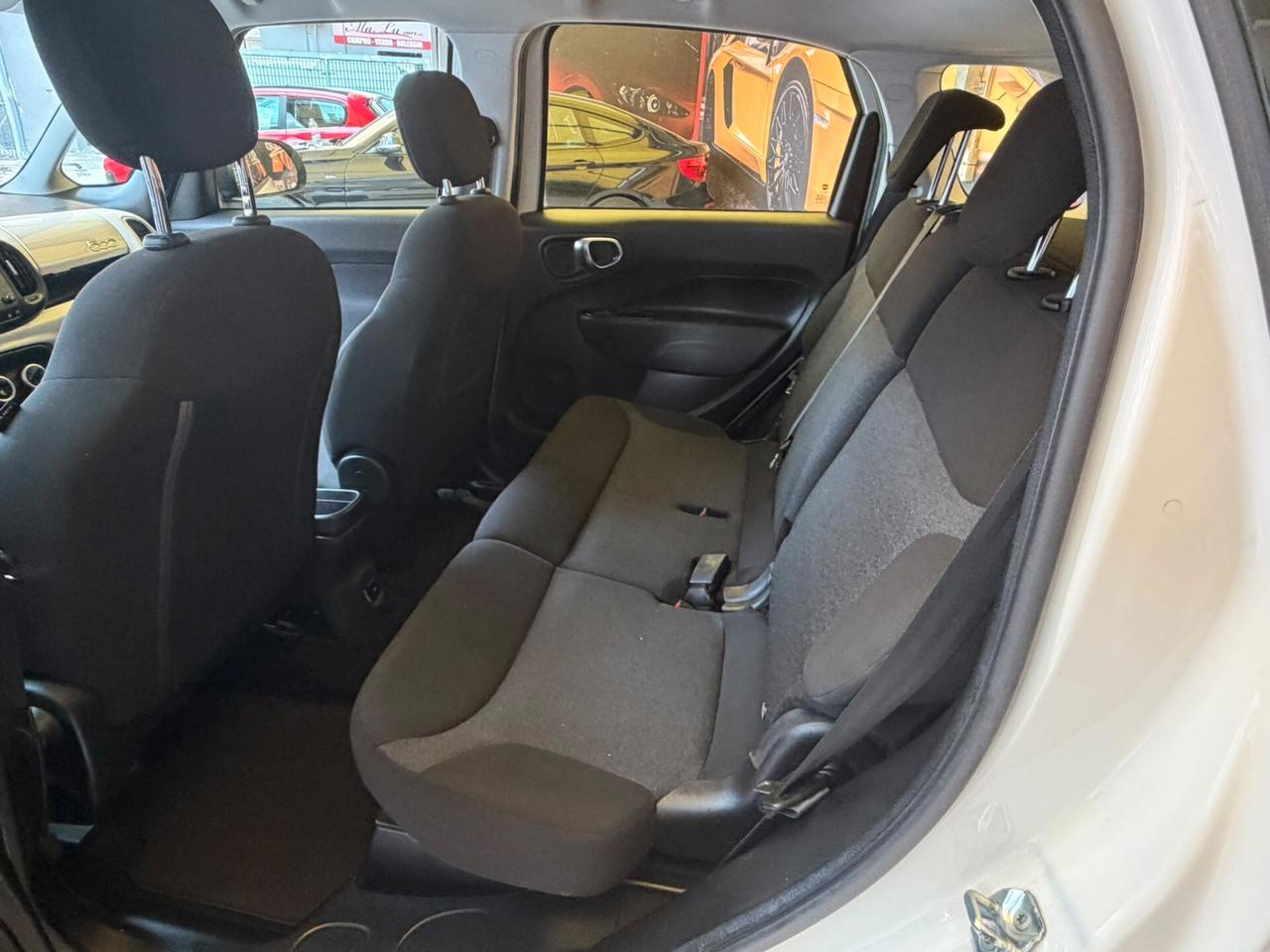 Fiat 500L 1.3cc diesel 12 mesi garanzia-2020