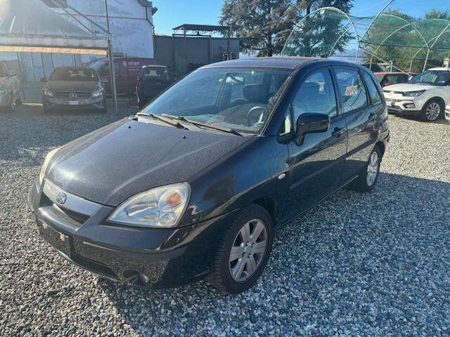 Suzuki Liana 1.6i 16V cat 4x4 GLX GPL BOMBOLE VALIDO FINO AL 2032