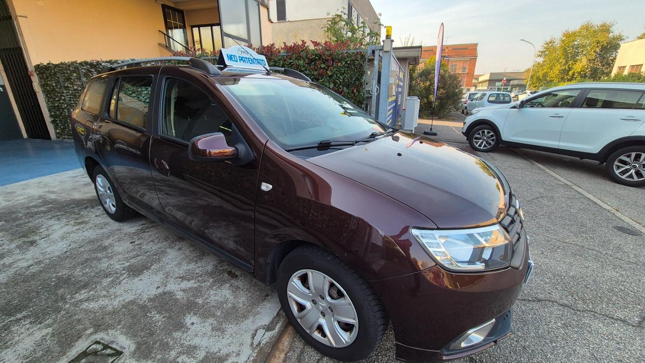 Dacia Logan MCV 1.5 dCi 8V 90CV Start&Stop Lauréate