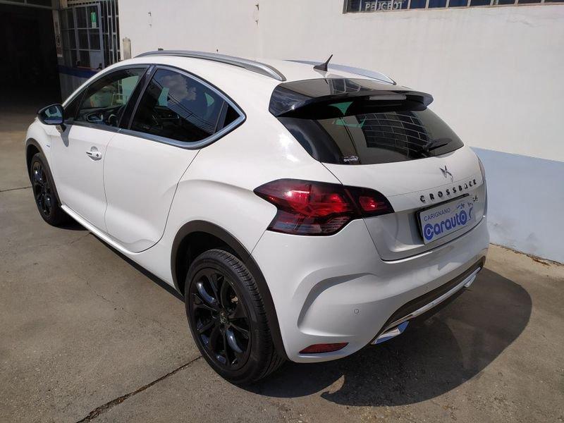 DS DS4 Crossback 120 HDI Sport Chic Zero Interessi