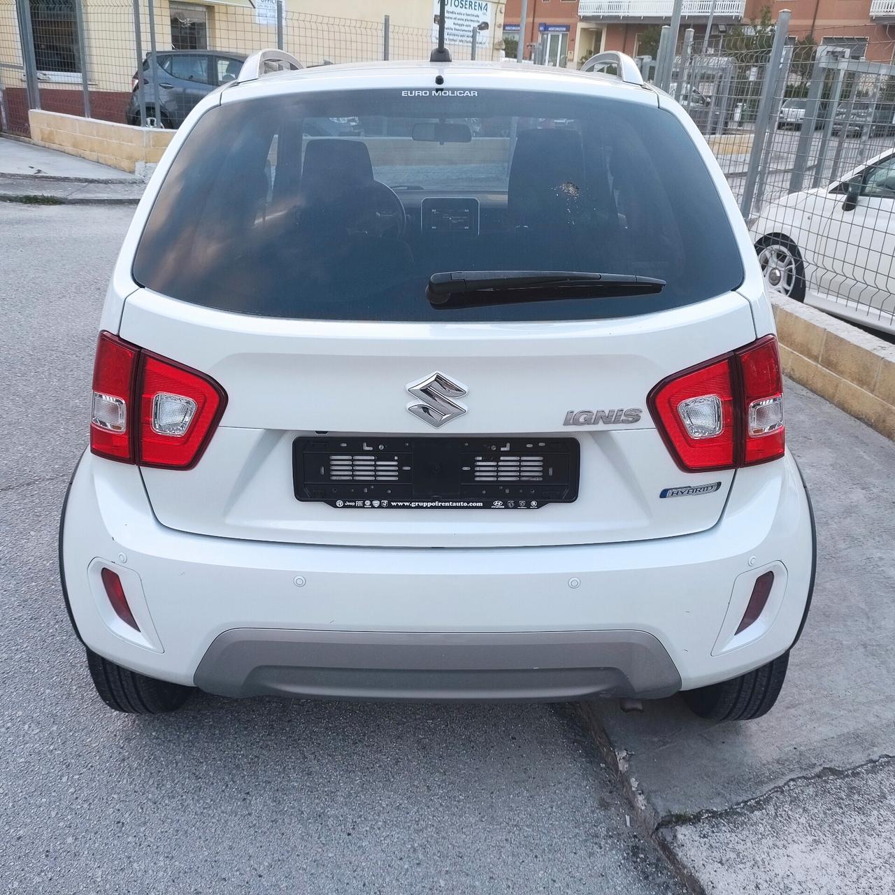 Suzuki Ignis 1.2 Hybrid Top