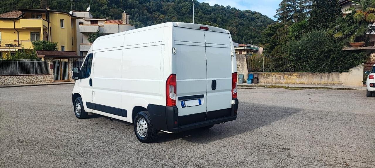 CITROEN JUMPER 30 L2 H2 2.2 BLUEHDI 120CV ISOTERMICO COIBENTATO DIESEL . prezzo piu' iva