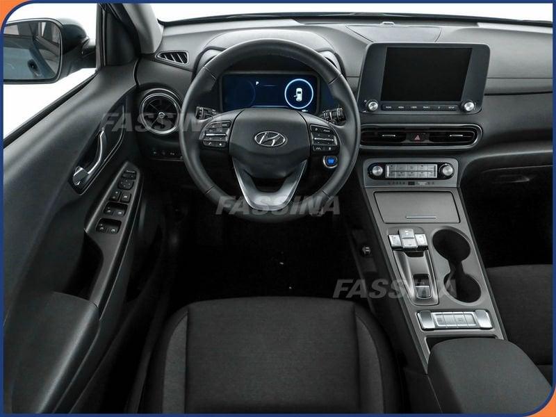 Hyundai Kona EV 39 kWh Exclusive