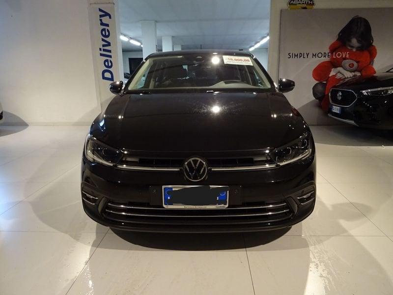 Volkswagen Polo 1.0 TGI 5p. Style