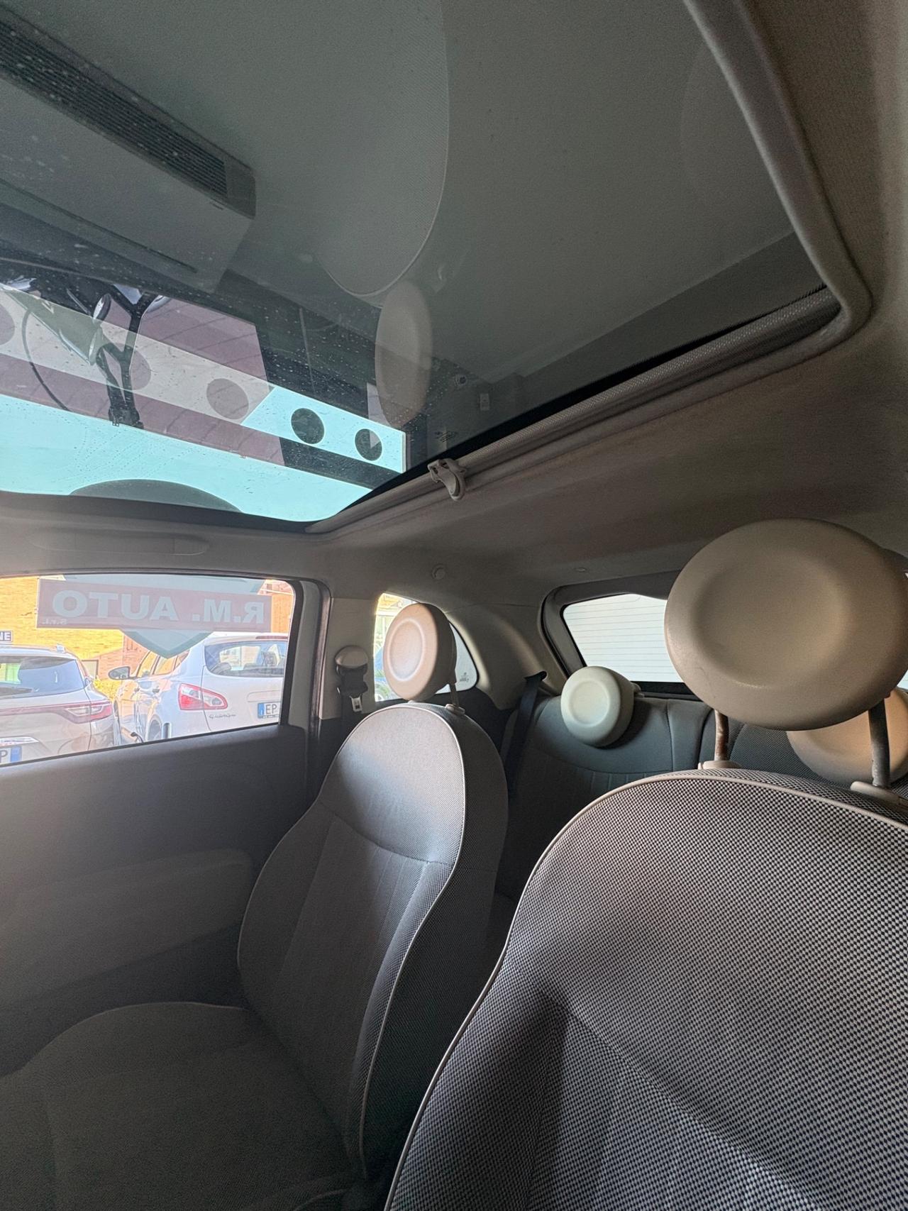 Fiat 500 1.2 benzina