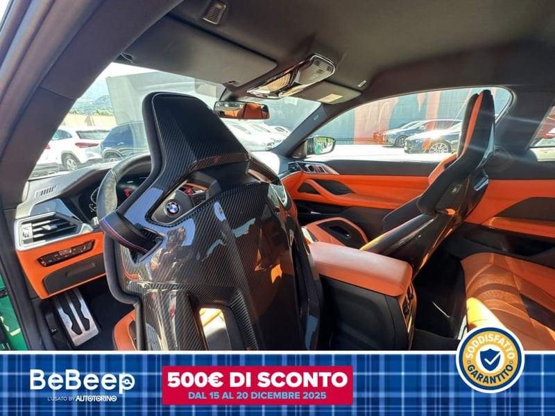 BMW Serie 4 Coupé M4 COUPE 3.0 COMPETITION AUTO