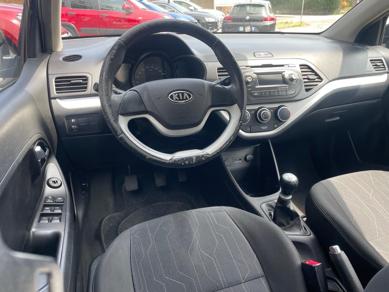 Kia Picanto 1.0 12V 5 porte Trendy