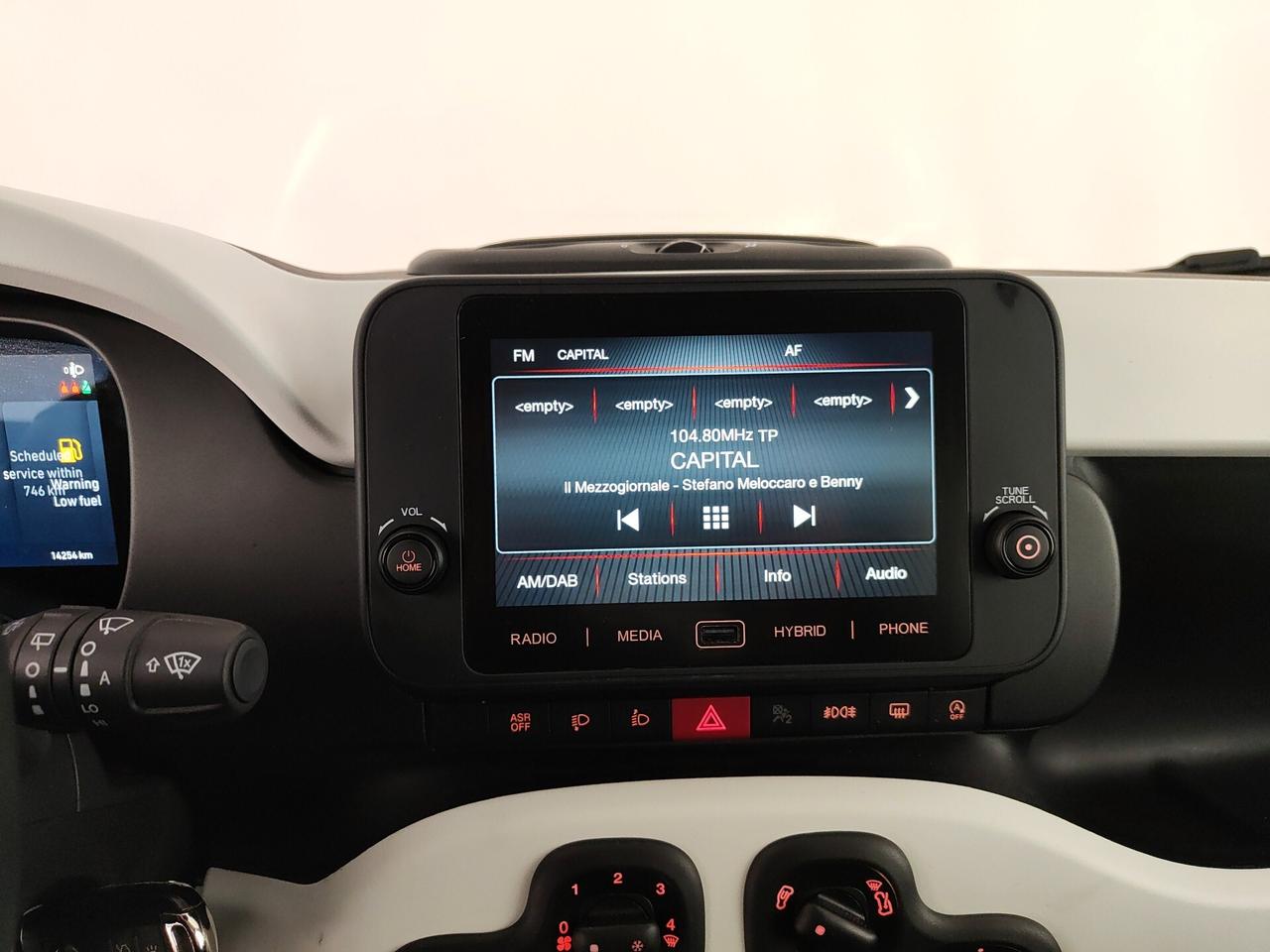 Fiat Panda Cross 1.0 FireFly S&S Hybrid