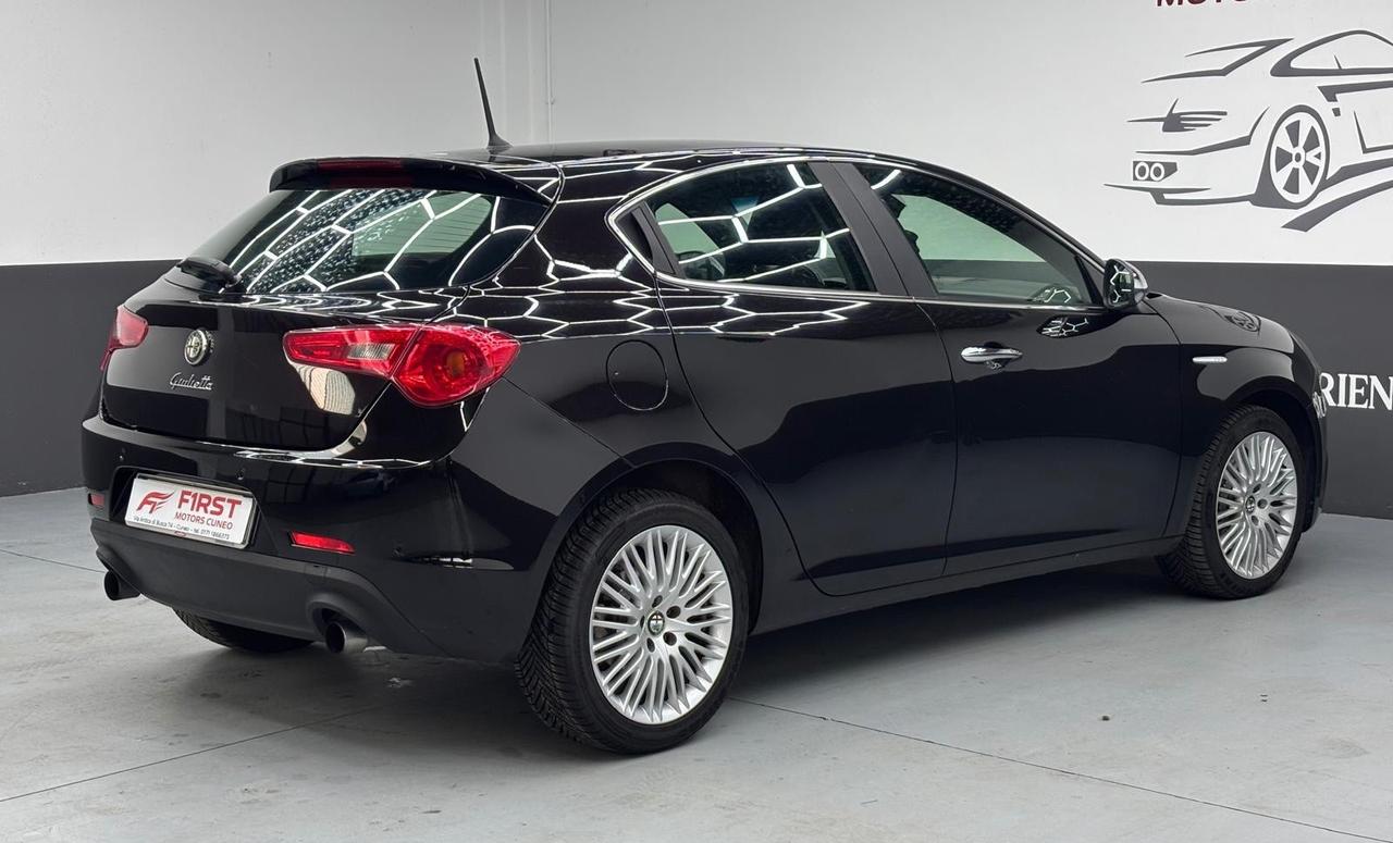 Alfa Romeo Giulietta 2.0 JTDm-2 175 CV TCT Exclusive