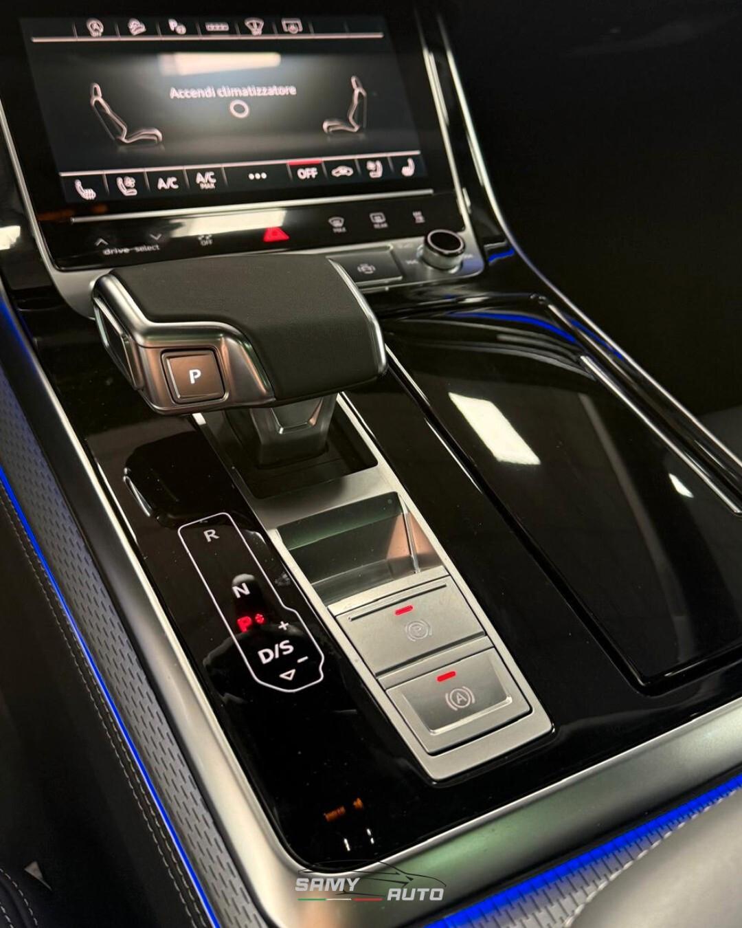 Audi Q8 SUV TDI quattro 210 kW tiptronic S line edition