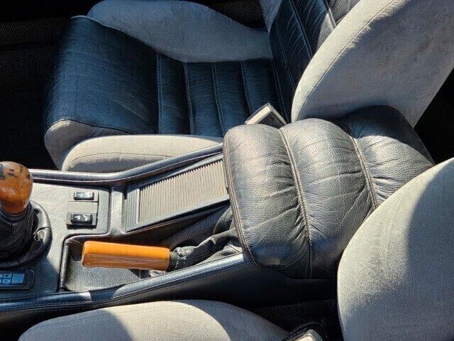Maserati 224 V COUPE’ RESTILYNG MY92