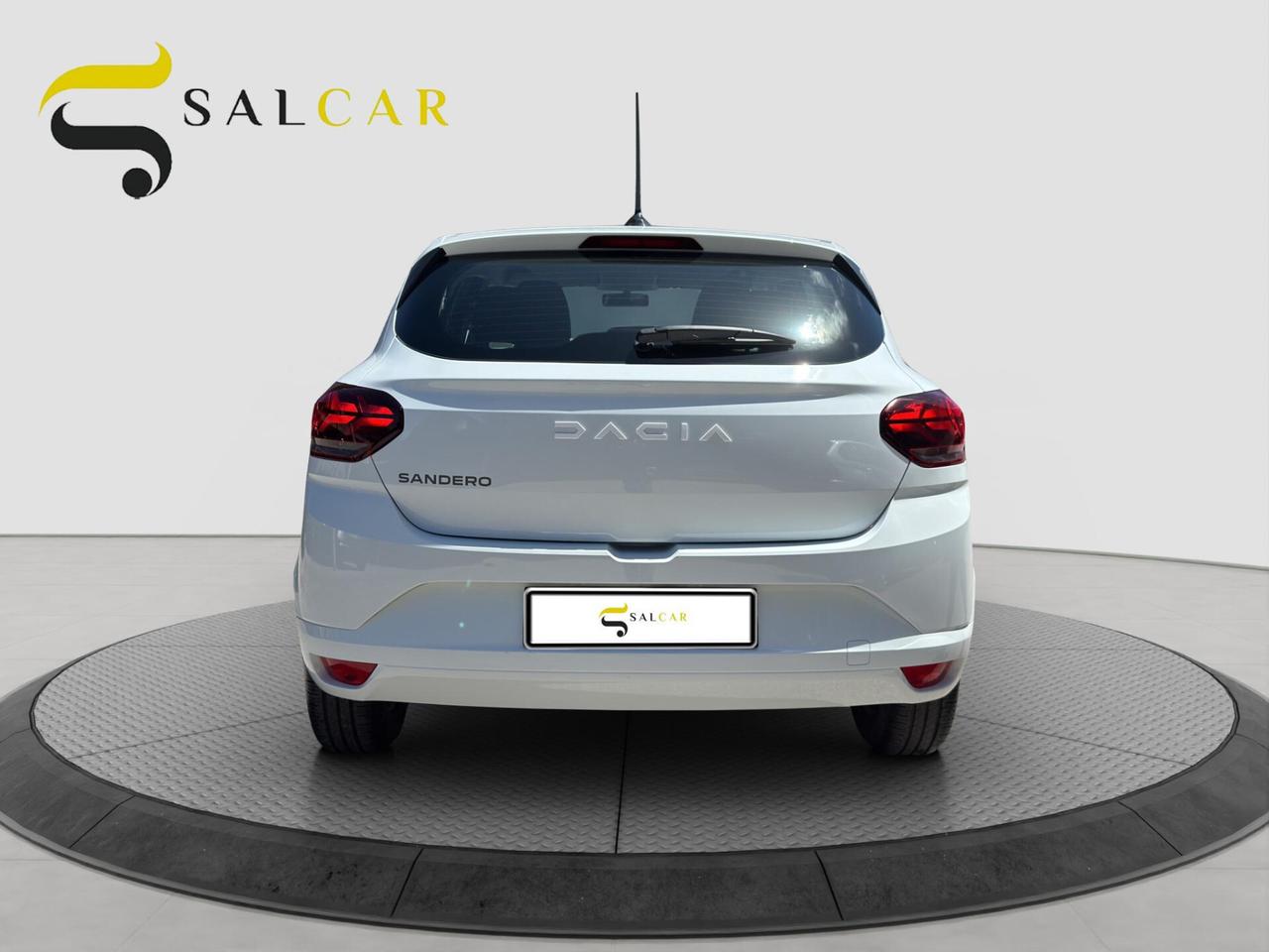 Dacia Sandero Streetway 1.0 65cv sce Essential 2024