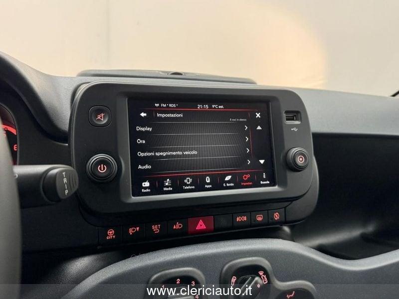 FIAT Panda Cross 1.0 FireFly S&S Hybrid