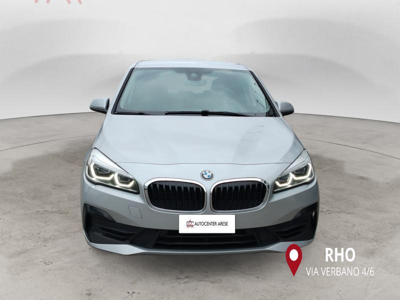 BMW 216 d Active Tourer Business auto my20