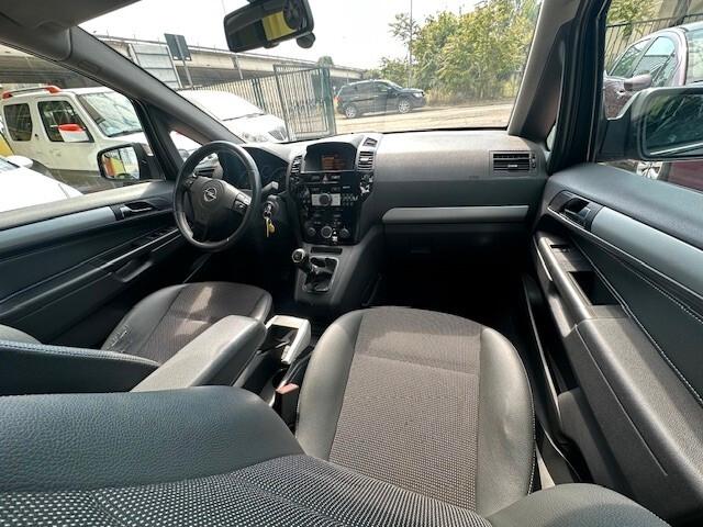 Opel Zafira 1.7 CDTI 110CV ecoFLEX Cosmo, 7 POSTI!!