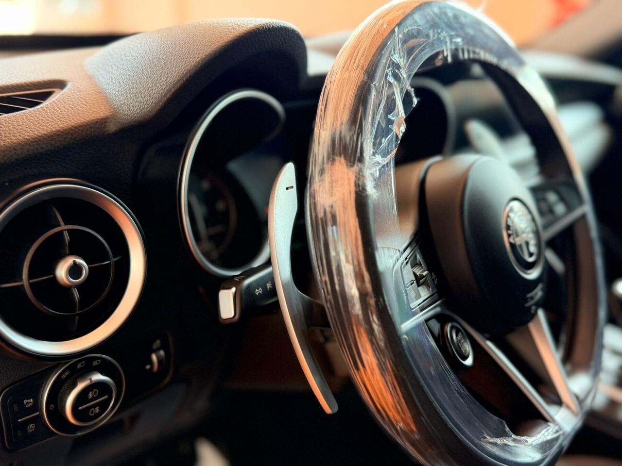 Alfa Romeo Stelvio 2.2 Turbodiesel 210 CV AT8 Q4 S