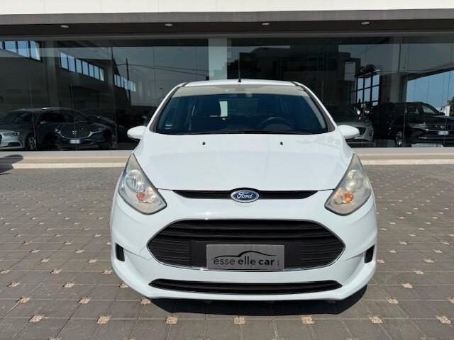 Ford B-Max 1.5 TDCi 75 CV Business Titanium 2017