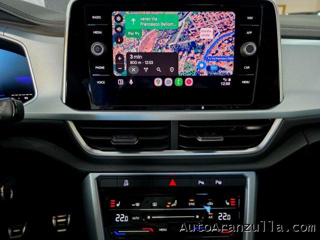 VOLKSWAGEN T-Roc NEW 2.0 TDI 115CV SCR Life Goal Navi Virtual Cockp