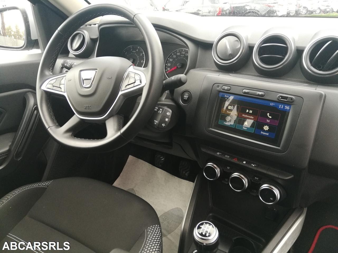 DACIA - Duster - 1.0 TCe GPL 100 CV 4x2 Prestige -