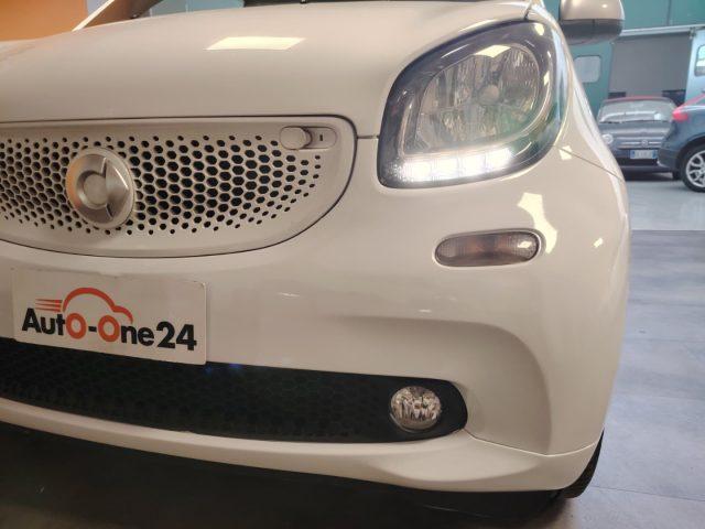 SMART ForTwo 70 1.0 twinamic Passion NEOPATENTATI-PREZZO REALE