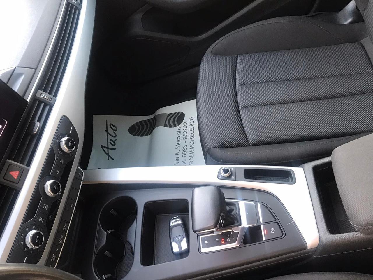 Audi A4 Avant 40 TDI quattro S tronic Business
