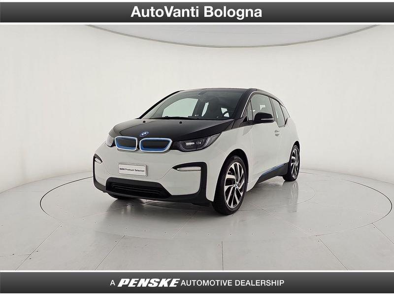 BMW i3 120 Ah