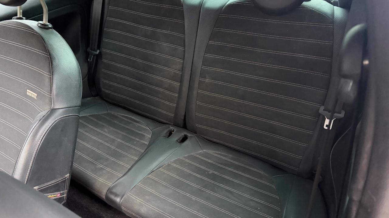 Fiat 500 1.2 by DIESEL
