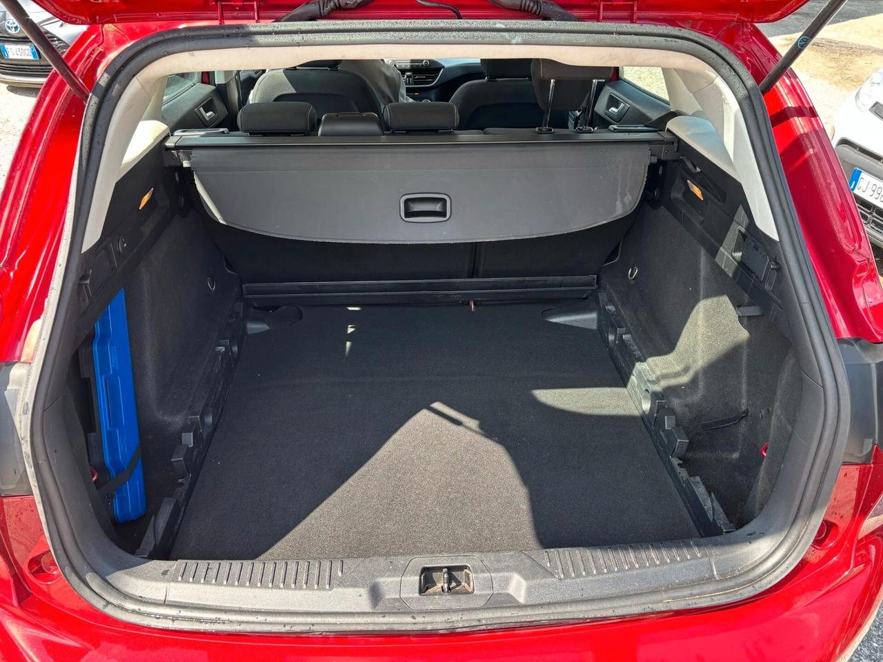 Ford Focus 1.5 EcoBlue 120 CV SW Business