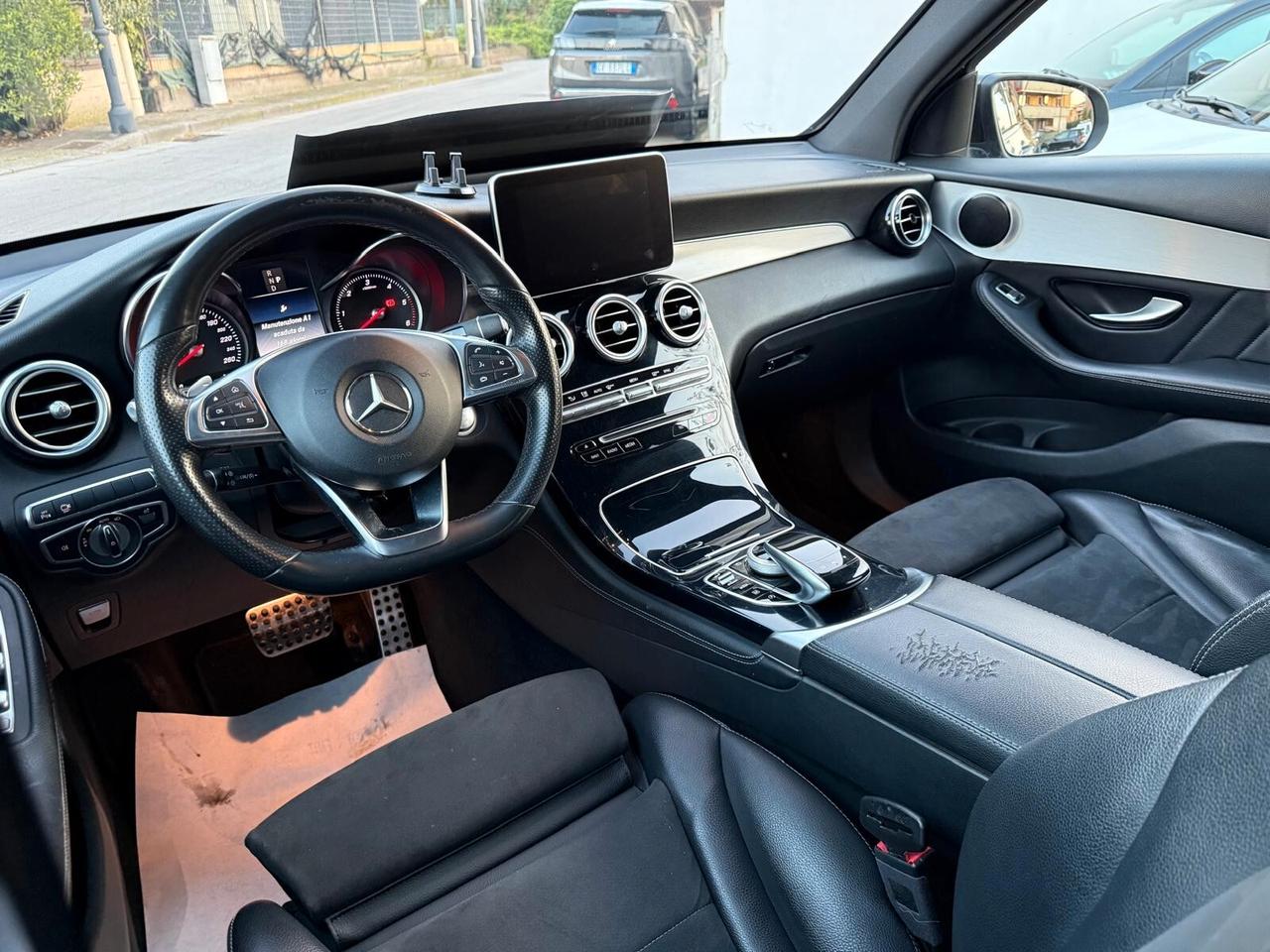 Mercedes-benz GLC 250 d 4Matic Premium