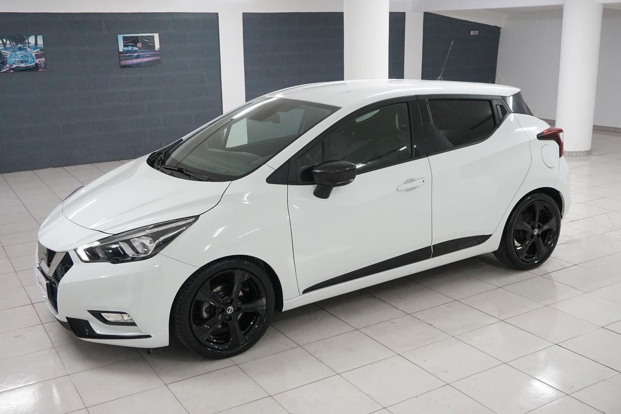 Nissan Micra DIG-T 117 cv 5 porte N-Sport