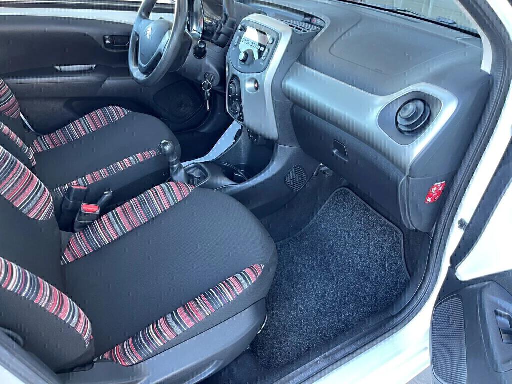 Citroen C1 - FINANZIAMENTO ANCHE A TASSO ZERO