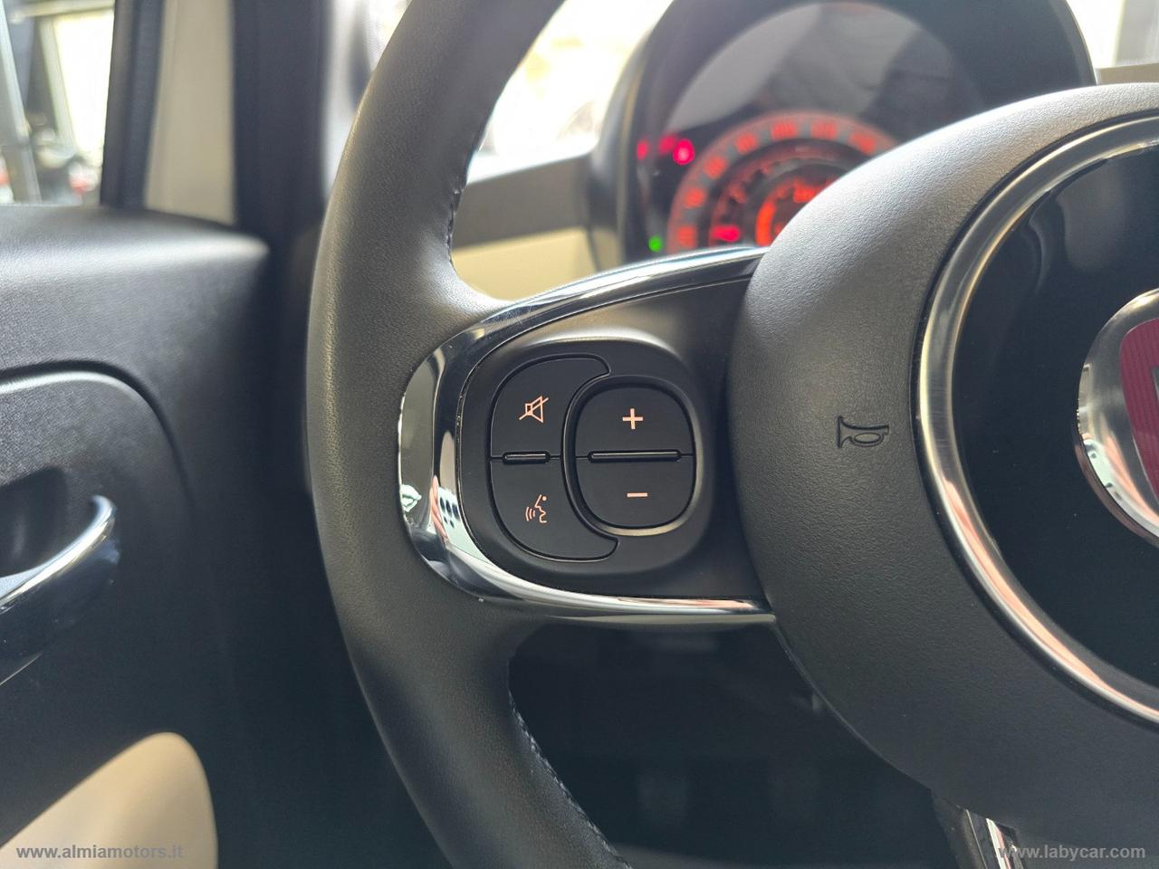 FIAT 500 C 1.0 Hybrid Dolcevita